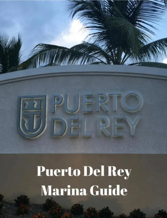 Las Gaviotas Apts Puerto Del Rey Marina & Ferries ファハルド